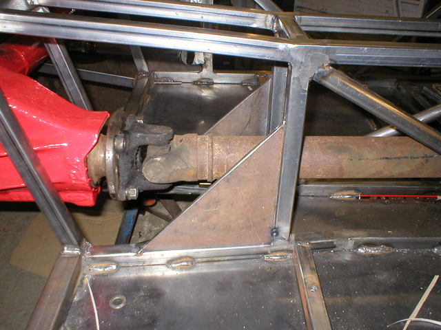 Inner Harness Fixing Plate